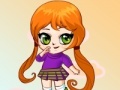 Game Sunny Girl Dressup