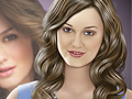 Game Leighton Meester Makeup