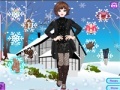 Game Winter Dress Up