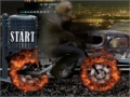 Game Burning Motorbike