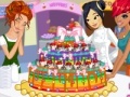 Game Baking Competition