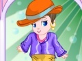 Game Posh Baby Dress Up