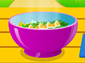 Game Make Macaroni Salad