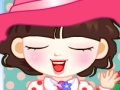 Game Cute Romm Girl Dress Up