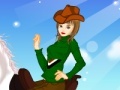 Game The Girl On Horse 