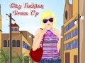 Game City Fashion Dress Up