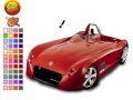 Game Custom car coloring