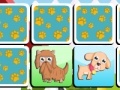 Game Dog memory game