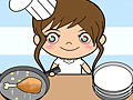 Game Cooking properly