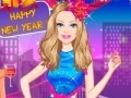 Game Barbie's New Year's Eve