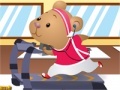 Game Exercise hamster dress up