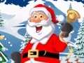 Game Santa Claus is coming