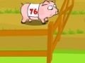 Game Pig race