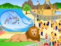 Game Turmoil in the zoo