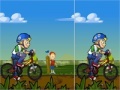 Game Bicycle Difference
