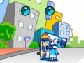 Game Confrontation robots