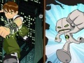 Game Ben 10: Similarities