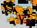 Game Halloween jigsaw 