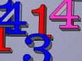 Game Mysterious colors