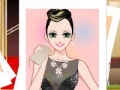 Game Red carpet make up game