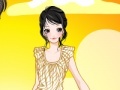 Game Sunset Dress Up