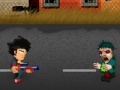 Game Red Akai zombie night