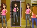 Game Race Dress Up