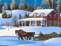 Game Hidden objects - Merry Christmas
