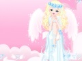 Game White angel dress up