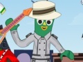 Game Gumby dress up games