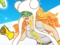 Game Let's Go Skiing
