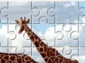 Game Giraffes Jigsaw Puzzle