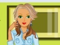 Game Slender Lady Dress Up