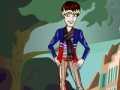 Game Monster High-Jackson. Jekyll Dress Up