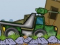 Game Army Truck