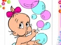 Game Funny baby
