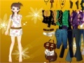 Game Leisa Dress Up