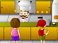 Game Diner Chef