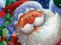Game Santa on road - 2