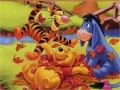 Game Winnie, Tigger And EEyore