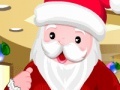 Game Cute Santa Dress Up