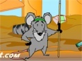 Game Rats and Spears
