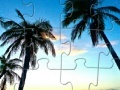 Game Tropical Beach Jigsaw