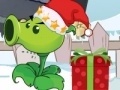 Game Plants vs Zombies: Christmas