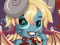 Game Cute devil girl 