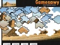 Game Ancient Egypt Puzzle 