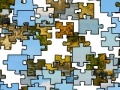 Game Jigsaw: Autumn Beach