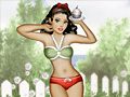 Game Posy Pin up