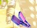 Game Princess hairdress 