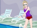 Game Swimming Teacher Dress Up